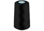 Нитки Nitka "E" 150D/1 6500 м черные