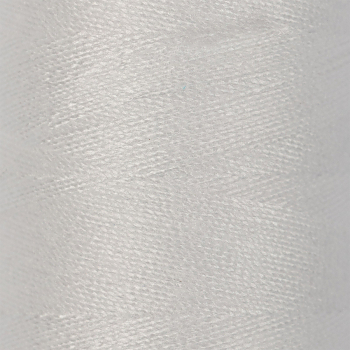 Нитки Nitka №40/2 4570 м белые