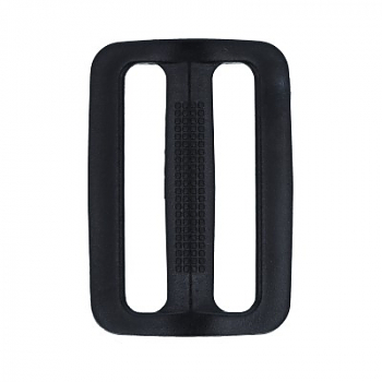 Пряжка Gamma SAR001 38 мм, черная