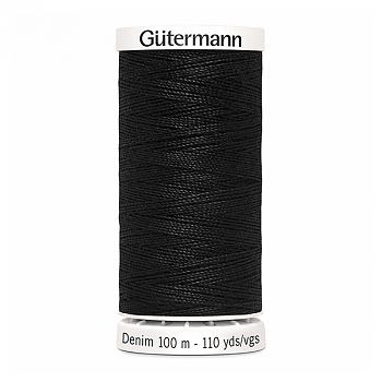 Нитки Gutermann Denim 700160-1000
