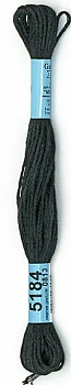 Мулине Gamma №5184