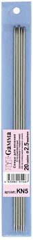 Спицы Gamma KN5 d 2.5 мм