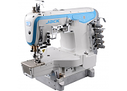 Промышленная плоскошовная машина Jack  K5-D-01GB (5.6 мм)
