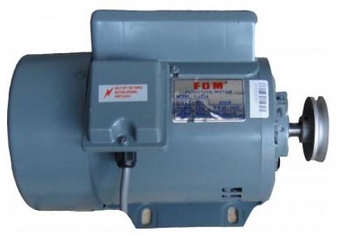 Двигатель для промышленных машин Jack  400W/220V(380V), 1425 об/мин индукционный