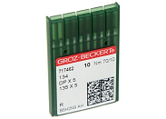 Иглы для промышленных машин Groz-Beckert DPx5 №70
