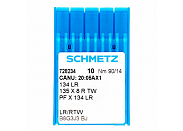 Иглы для промышленных машин Schmetz PFx134 LR №90