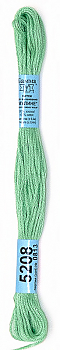 Мулине Gamma №5208