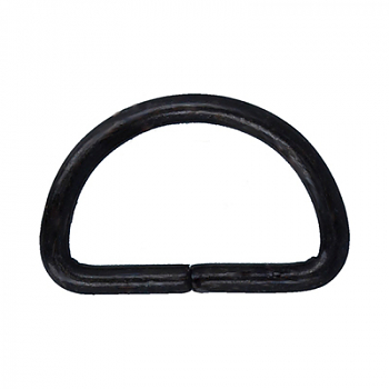 Полукольца 35 мм оксид