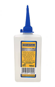 Масло для швейных машин Ravenol 100 мл