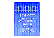 Иглы для промышленных машин Schmetz DBx1 SES №85