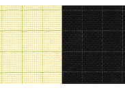 Канва Gamma K04R Aida №14 30*40 см белая в клетку