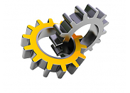 Винт крепления иглы Janome 785008024